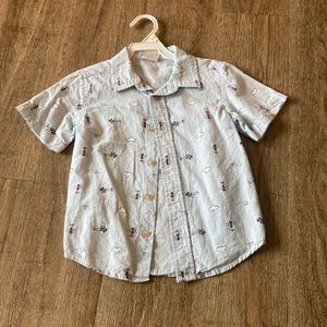 Boys shirt Red Revit 5